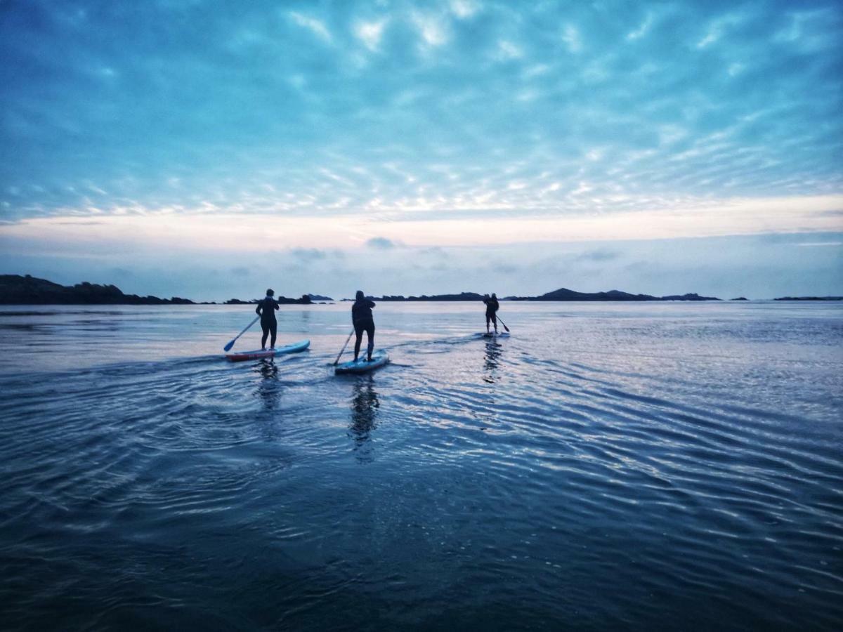 Les Pieds Dans L'Eau Acces Direct A La Plage ! Granville Zewnętrze zdjęcie